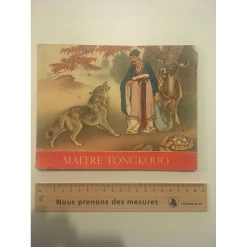 Maitre Tongkouo