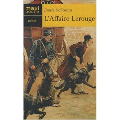 L'affaire Lerouge