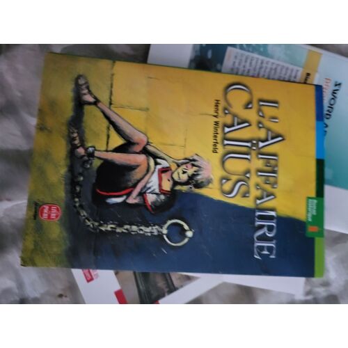 L'affaire Caïus