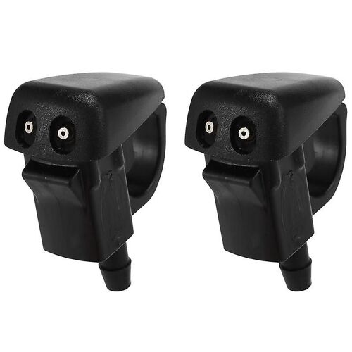 Gauche Et Droite Nouveau Jet De Pulvérisation De Buse De Lave-Glace Lr049290 Pour Lr3 Lr4 Sport 2005-2016