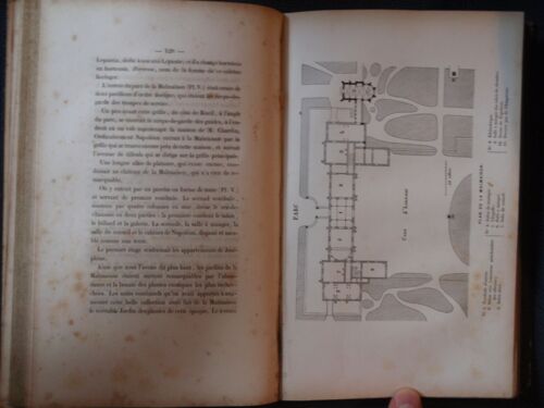 Rueil, Le Château De Richelieu, La Malmaison