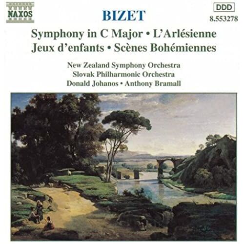 Symphony In C Major/Jeux D'enfants
