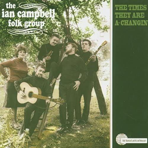 Times They Are A Changing