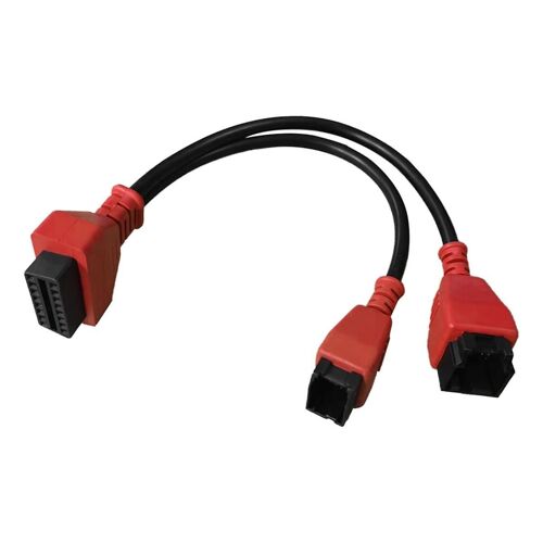 Pour câble de programmation Connecteur 12+8 pour adaptateur DS808 Maxisys 906 908 12+8