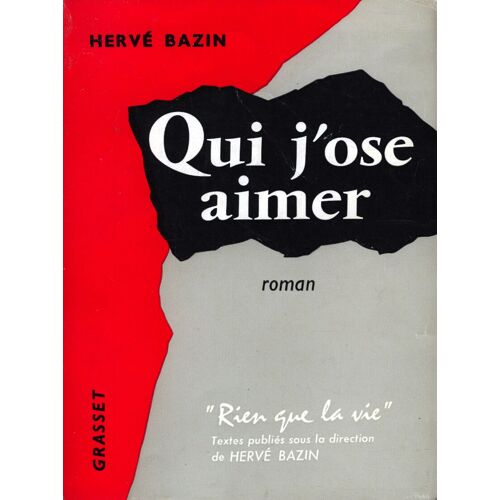 Qui J'Ose Aimer
