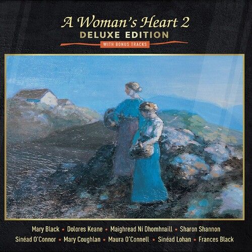 Various Artists - A Woman's Heart 2 (Various Artists) [Cd]