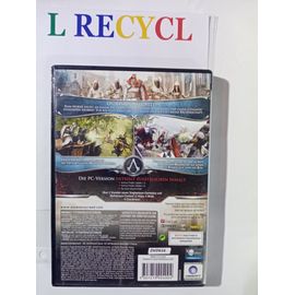Assassin's Creed Brotherhood - D1 Version Pc Dvd-Rom [Import Allemand]