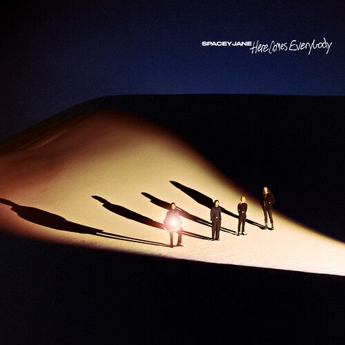 Spacey Jane - Here Comes Everybody [Cd] Explicit, Digipack Packaging