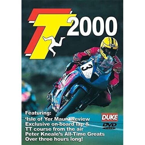 Tt 2000 Review [Dvd]
