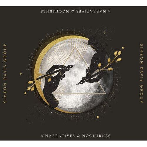 Simeon Davis Group - Of Narratives & Nocturnes [Cd]