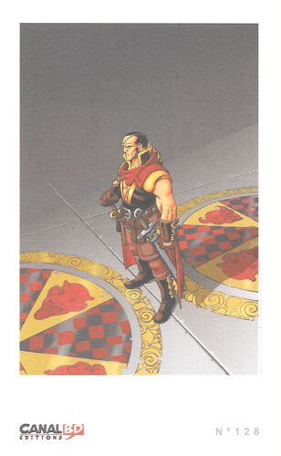 Ex-Libris Anachron Tome 3 - Cailleteau/Jurion - Albd 128