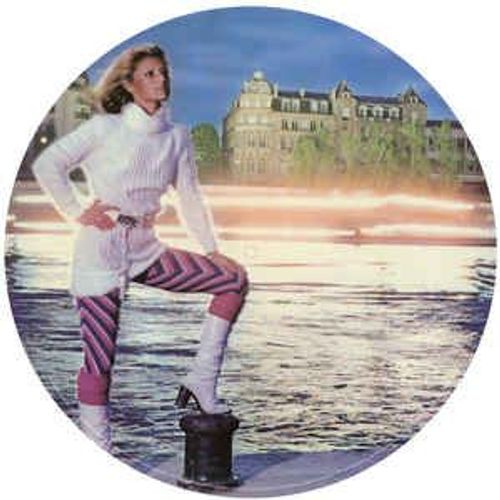 Lp 33trs Little Darlin' Picture Disc Collector / Édition Limitée