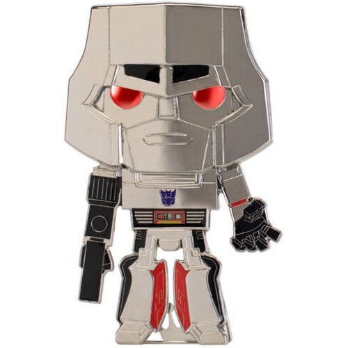 Funko Pop! Pins: Transformers- Megatron [] Vinyl Figure