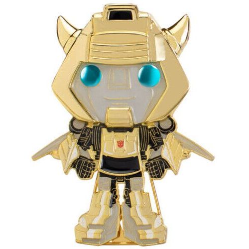 Funko Pop! Pins: Transformers- Bumblebee [] Vinyl Figure