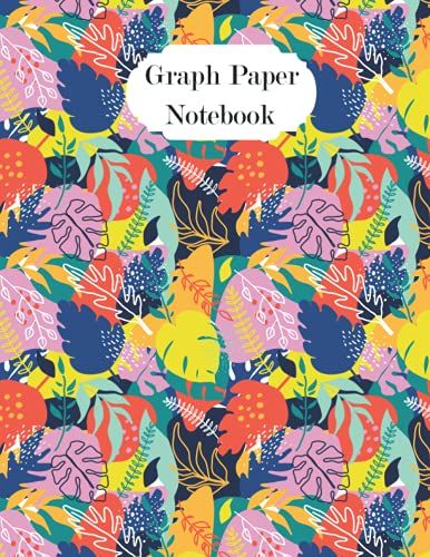 Graph Paper Notebook: Graph Paper Composition Notebook For Students , Math , Science , Art , Blueprints /Large Simple Graph Paper Journal / 120 Quad Ruled 4x4 Pages 8.5 X 11 Inches.