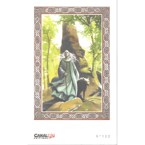 Ex-Libris Rogon Le Leu Tome 5 - Convard/Cosset - Albd 122