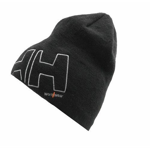 Bonnet - Laine Et Acrylique - Rouge - Ww Beanie Helly Hansen