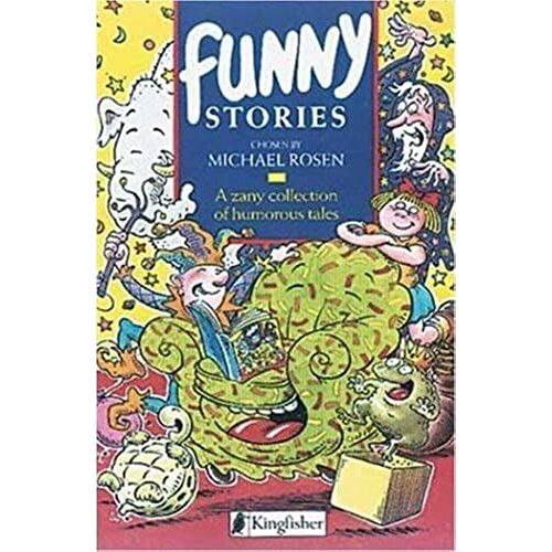 Funny Stories (Story Library)