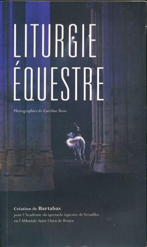 Liturgie Équestre