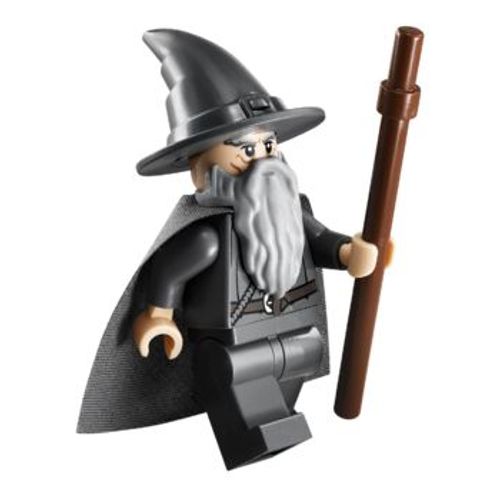 LEGO Lord of the Rings - Seigneur des Anneaux - Figurine Gandalf