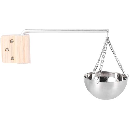 1 Piece Multi Bucket Sauna Aroma Herbal Bowl Sauna Insulated Large Bowl Sauna Room Accessories Aroma Insulated Large Bowl Dry Steam Bath
