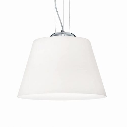 Ideal Lux - BOUTEILLE SP1 D40 BLANC LAMPE