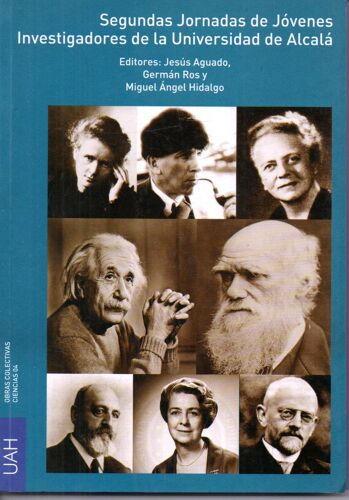 Segundas Jornadas De Jovenes Investigadores De La Universidad De Alcala