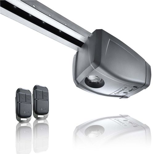 Motorisation pour porte de garage GDK 700 RTS - Hauteur Maxi 2,35m - Largeur Maxi 3m - Livrée avec 2 Télécommandes Keypop - Compatible app TaHoma