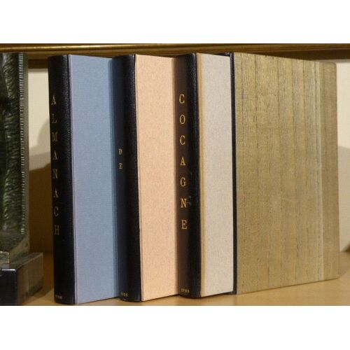 Almanach De Cocagne Pour L'an 1920 [1921