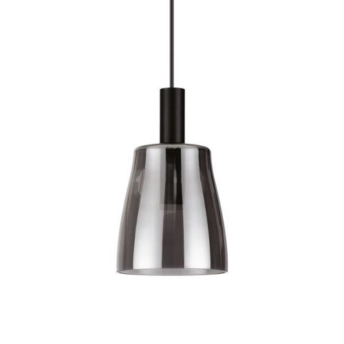 Ideal Lux COCO-3 Plafonnier Led Dome Pendant Fumée 3000K
