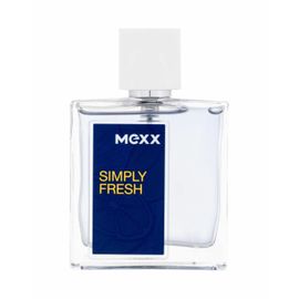 Mexx 50ml Simply Fresh, Eau De Toilette 