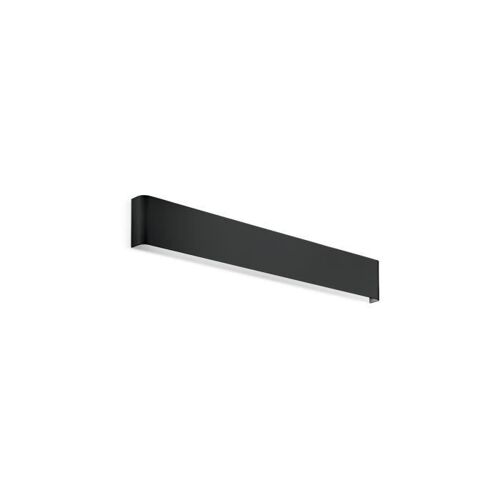 Ideal Lux DELTA Applique murale LED intégrée 61cm Noir, 3000K