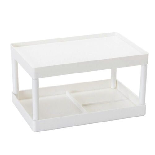 Étagère De Rangement Multifonctionnelle Étagère De Rangement De Bureau Étagères De Bureau Accessoires Cosmétiques Support De Rangement Étagères Décoratives