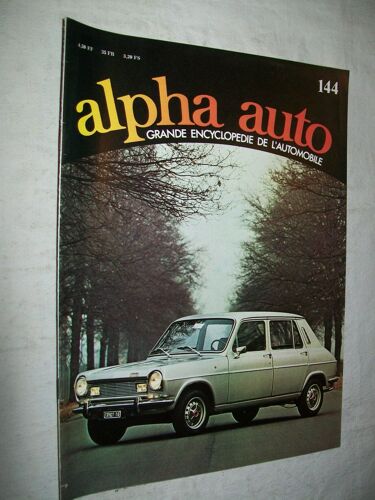 Alpha Auto   N° 144