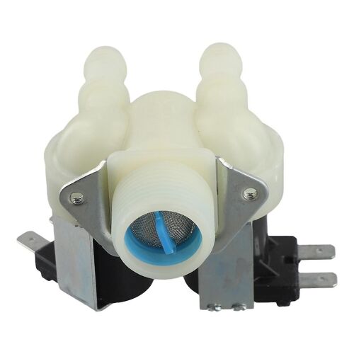 FPS135-270G 0024000126B Électrovanne à double vanne d'entrée d'eau pour machine à laver automatique à tambour