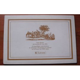 16 Magnifiques Reproductions De Tableaux Et De Gravures En Couleurs Sur La France Du Xviiie Siècle Larousse