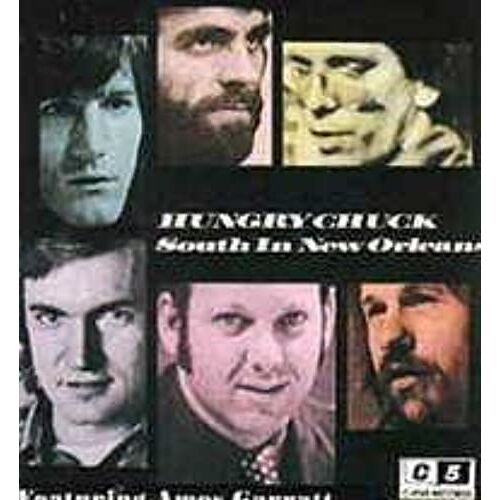 South In New Orleans
