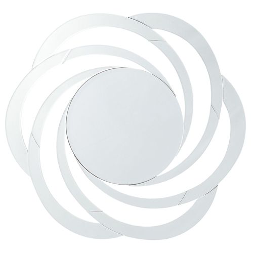 Miroir TREBAN Argenté