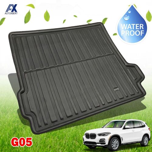 Revêtement De Coffre Sur Mesure Pour Bmw X5 G05 2018 2019 2020 Pe Eva, Accessoire De Coffre De Voiture, Plateau De Chargement, Coussin De Chien, Tapis De Sol ("Nipseyteko")