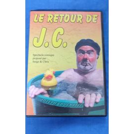 Le Retour De Jc Joseph Cougnasse Dvd Rare
