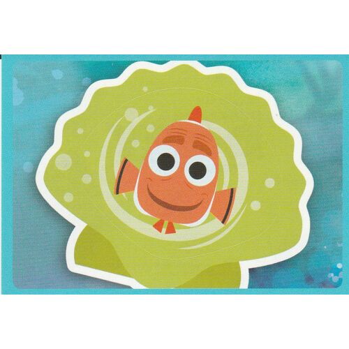 N°54 - Stickers Image Panini Le Monde De Dory Disney Pixar