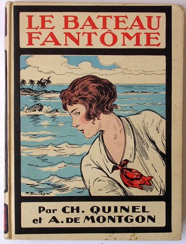 Le Bateau Fantôme (Collection 'Aventures Et Voyages')