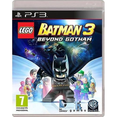Lego Batman 3 : Beyond Gotham (Import Anglais) Ps3