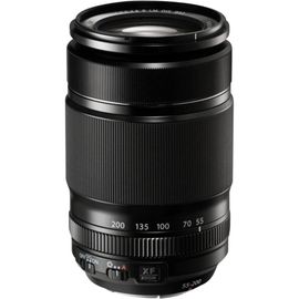 Fujinon XF - Objectif à zoom - 55 mm - 200 mm - f/3.5-4.8 R LM OIS - Fujifilm X Mount - pour X Series