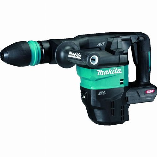 Marteau piqueur sans fil SDS-Max 36V 9,4 J + AWS MAKITA sans batterie - HM001GZ02