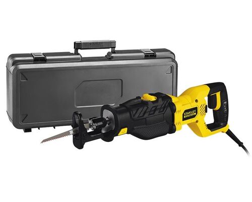 Stanley - Scie sabre 1050W course 28 mm - FME365K