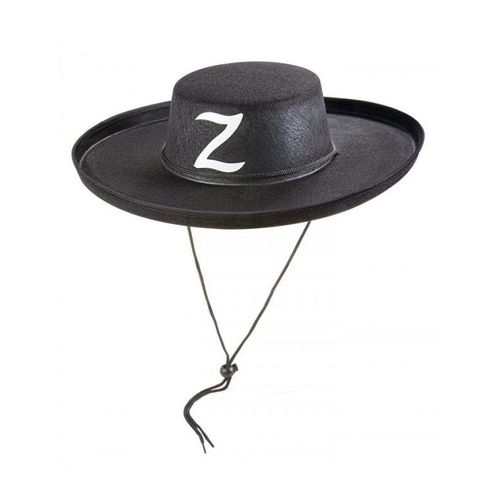 Chapeau Feutre Bandit Masqué