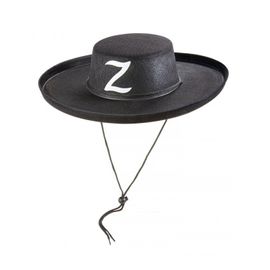 Chapeau Feutre Bandit Masqué