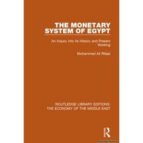 The Monetary System Of Egypt