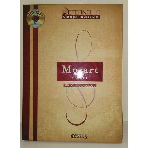 Mozart Coffret 1 - 10 Cd